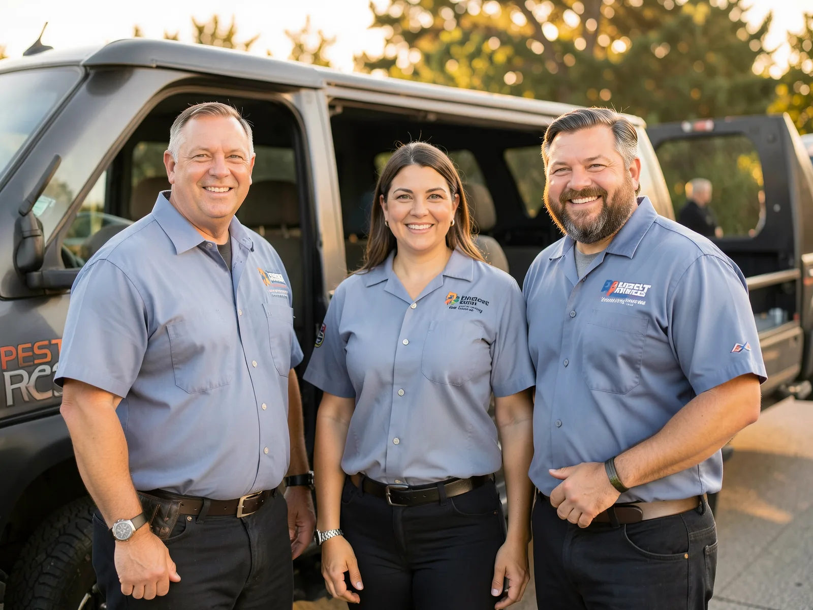 Pest Control company in Redbird, OK
