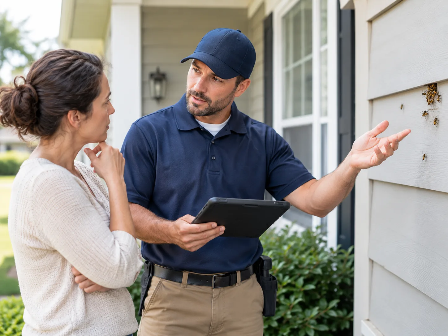 Pest Control Redbird, OK FAQs